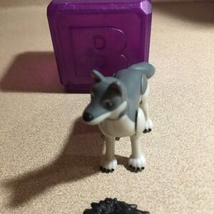 Roblox Celebrity Series Figure Dark Wolf Tail - No Code